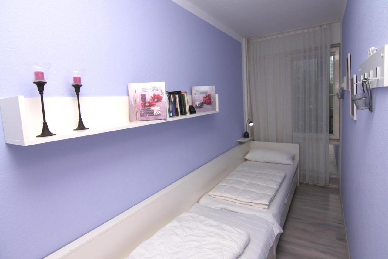 Ferienwohnung F249 Fuer 2-4 Personen An Der Ostsee Brasilien Ngoại thất bức ảnh
